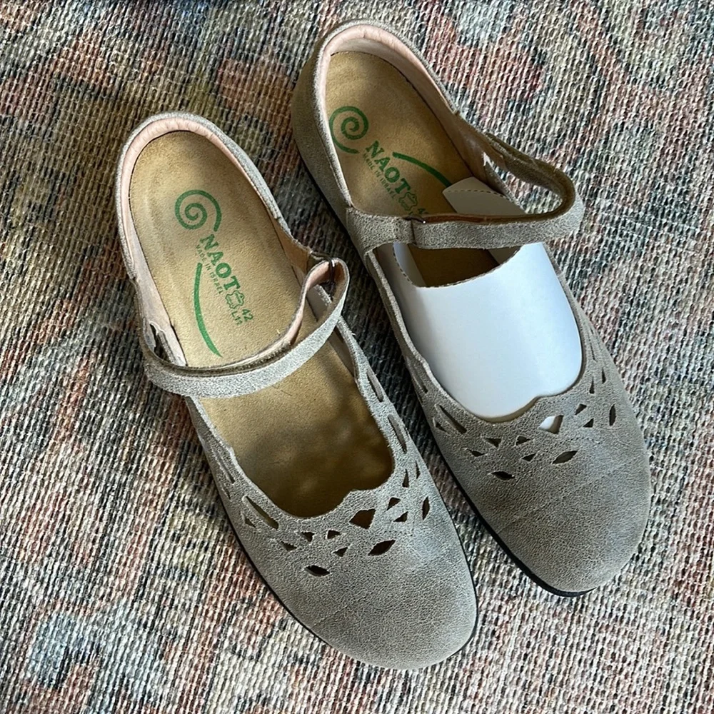 NAOT Agathis Mary Jane Shoe